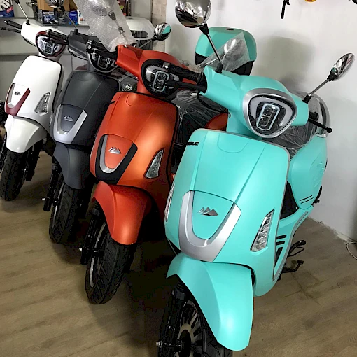APACHİ TRUE 50 cc 2021