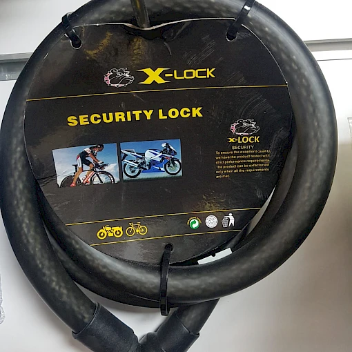 X-LOCK SECURITY LOCK